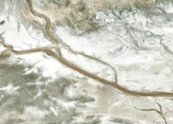 Ciencia: Elaboran el primer mapa de distribución de antiguos ríos de Marte