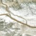 Ciencia: Elaboran el primer mapa de distribución de antiguos ríos de Marte