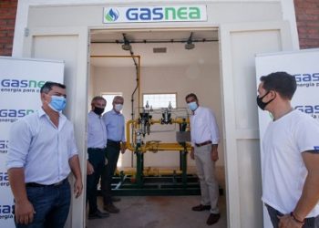 “Asistimos a un hecho histórico para nuestra provincia”, dijo Capitanich tras concluir la obra de la Planta de Gas en el Parque Industrial de Puerto Tirol