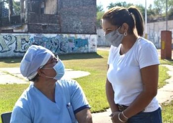 Magda Ayala: “Estoy segura que tendremos la ciudad que queremos, soñamos y nos merecemos”