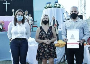 Magda Ayala: “Oramos ante Dios para que nos de la fuerza y el espíritu de continuar transformando nuestra ciudad”