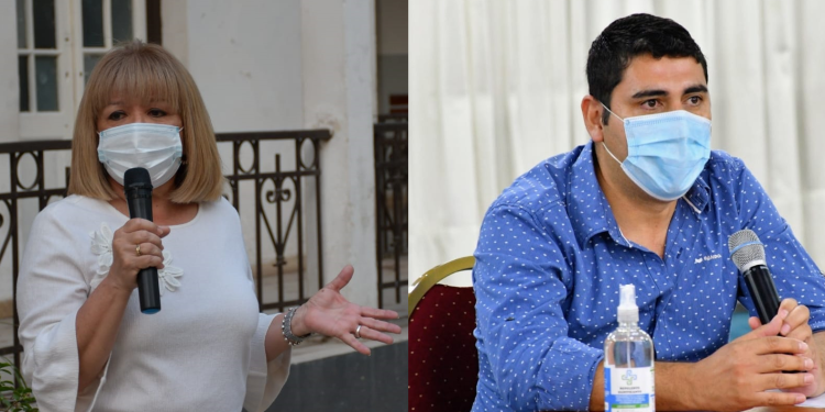 La Dra. Nancy Trejo es la nueva Subsecretaria de Salud del gobierno del Chaco