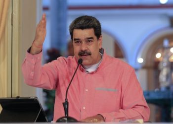 Maduro: Trump precipitó a la oposición venezolana a la locura