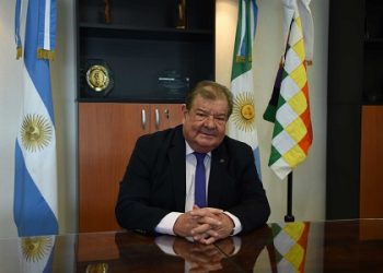 Colaborador de la Sangrienta Dictadura Militar asume como presidente del Superior Tribunal de Justicia del Chaco