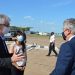 Asamblea del Norte Grande: Sager y Rach Quiroga recibieron a los gobernadores de diez provincias