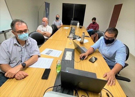 Secheep y entes nacionales buscan alternativas para minimizar colapsos energéticos en el NEA