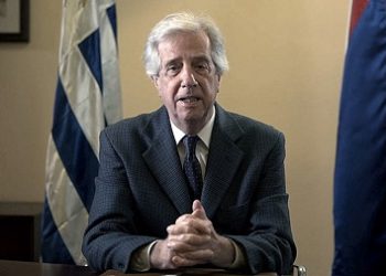 Murió Tabaré Vázquez a los 80 años y una multitud lo despidió en Uruguay