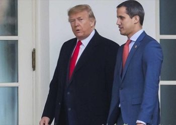 Trump y Guaidó acuerdan endurecer las sanciones contra Venezuela