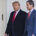 Trump y Guaidó acuerdan endurecer las sanciones contra Venezuela