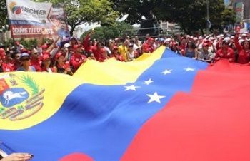 Victoria del chavismo en todo el país en elecciones parlamentarias