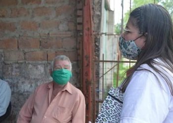 “Buscamos que nuestros adultos mayores puedan inspirarse, además de acompañarlos en todo momento”, expresaron desde el municipio de Barranqueras