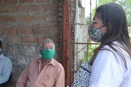 “Buscamos que nuestros adultos mayores puedan inspirarse, además de acompañarlos en todo momento”, expresaron desde el municipio de Barranqueras