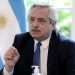 Fernández: “Los argentinos empiezan a vacunarse cuando se vacunan los países centrales”