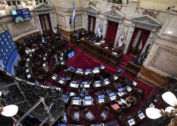 El Senado convirtió en ley el Aporte Solidario y Extraordinario