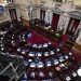El Senado convirtió en ley el Aporte Solidario y Extraordinario