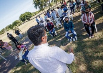 El gobierno entregó más Ayudas Económicas y Pensiones no Contributivas