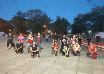 Con todos los protocolos de Bioseguridad, el Municipio lanza el programa “Barranqueras Deportiva” durante diciembre