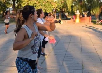 Con el programa “Barranqueras en Movimiento”, el Municipio ofrece actividades deportivas “íntegras, seguras y saludables”