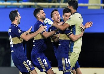 Boca llegó a cuartos de final por penales y enfrentará a Racing