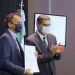 Capitanich recibió a Katopodis: “Chaco tiene un norte, que es la Argentina Federal”, aseguró
