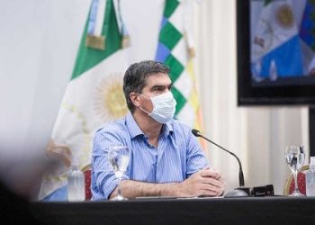 Chaco: Capitanich advierte sobre la “tendencia en aumento” de los casos de COVID-19