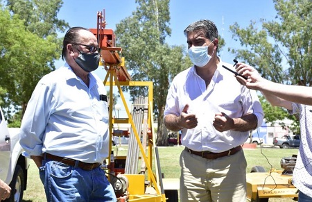 Capitanich abrió las ofertas para la pavimentación de la Ruta 3, la segunda licitada en El Impenetrable