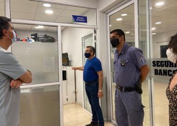 Lo rajaron: Olivello fue desplazado de sus funciones al frente de la subsecretaría de de prevención y seguridad