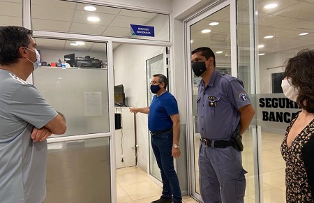 Lo rajaron: Olivello fue desplazado de sus funciones al frente de la subsecretaría de de prevención y seguridad