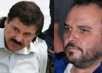 Cayó Nachillo, Acribillan a balazos en México a colaborador principal de El Chapo