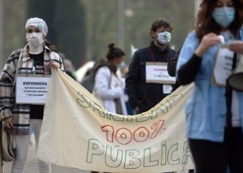 España lidera la caída de ingresos en la UE por la pandemia