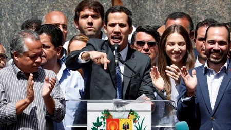 La derecha continúa desmoronándose: Venezuela declara nula la prórroga del Parlamento de Guaidó