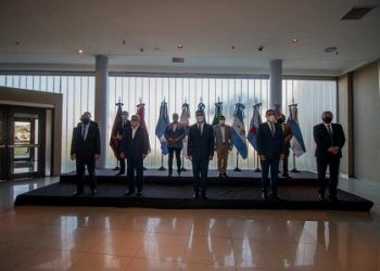 “Tenemos un Norte”: diez gobernadores lanzaron el Consejo Regional que preside Capitanich