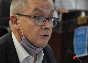 Juan Manuel Pedrini: “Sorprende la alegría que les genera ser institucionalmente irresponsables”