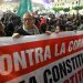 La mayoría de los peruanos exige cambiar la Constitución del país