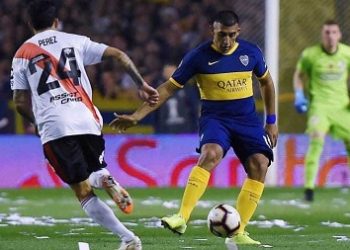El superclásico entre River y Boca se programó para el 2 de enero