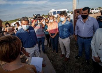 El gobierno provincial entregó otras 25 viviendas en Charata