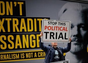 WikiLeaks: La Justicia británica decide sobre la extradición de Assange a EEUU