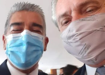 El diputado Juan Carlos Ayala con activa participación en la cumbre de gobernadores del Norte Grande