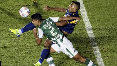 Boca derrotó a Banfield por penales y se consagró campeón de la Copa Diego Armando Maradona