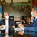 Capitanich en Buenos Aires: Meoni garantizó fondos para terminales de ómnibus y subsidio para el transporte urbano de pasajeros