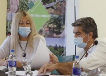 Capitanich y la Asociación de Consorcios Rurales acordaron agenda de trabajo para favorecer el arraigo al campo