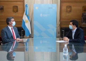 Norte Grande: Capitanich con “Wado” De Pedro analizarán los temas planteados en Chilecito
