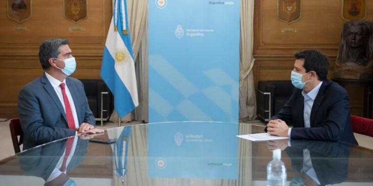 Norte Grande: Capitanich con “Wado” De Pedro analizarán los temas planteados en Chilecito
