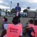 El municipio de Barranqueras agasajó a los jóvenes que participaron de las actividades deportivas 2020