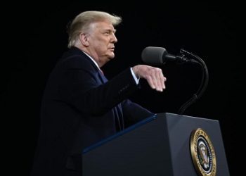 El Senado de EEUU anula por primera vez un veto de Trump