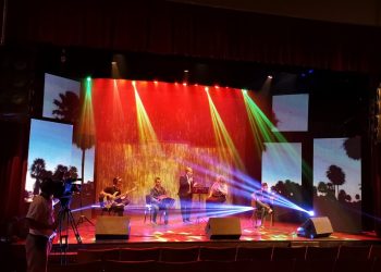 La 10° Fiesta Provincial del Chamamé celebra el reencuentro con tres noches a puro festival