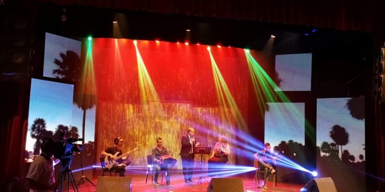 La 10° Fiesta Provincial del Chamamé celebra el reencuentro con tres noches a puro festival