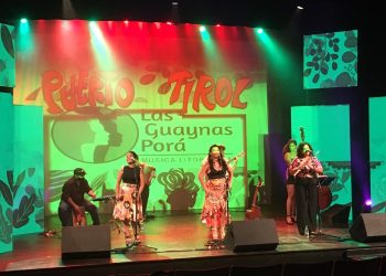 Segunda Noche: 17° Festival Nacional del Taninero y 10° Fiesta Provincial del Chamamé