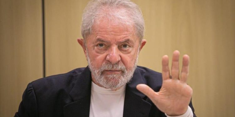 Expresidente brasileño Lula da Silva contrae COVID-19 en Cuba