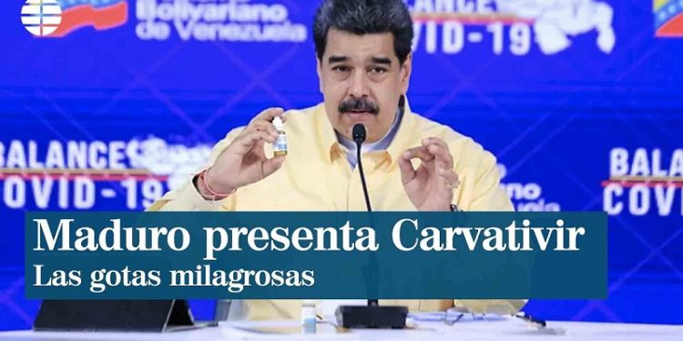 Carvativir: Venezuela produce un antiviral que neutraliza al 100 % a COVID-19